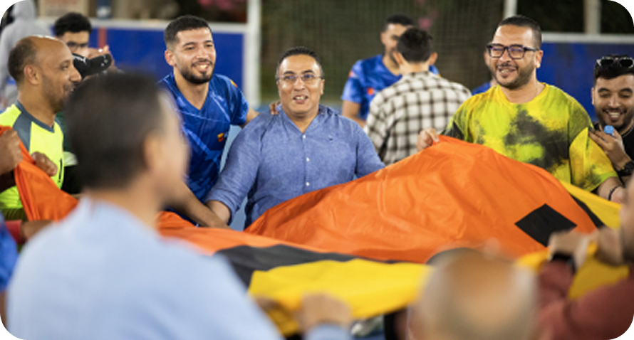 Activations Cohesion