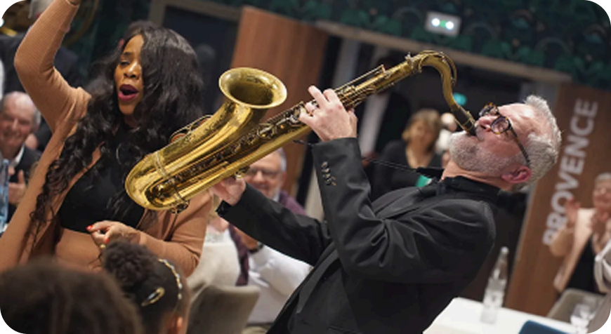 Animations Artistiques